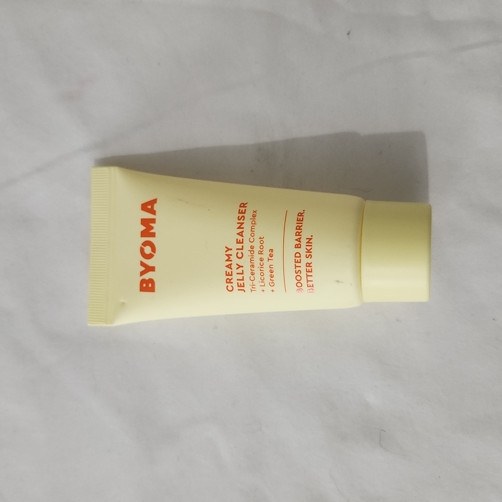 BYOMA Creamy Jelly Cleanser NEW